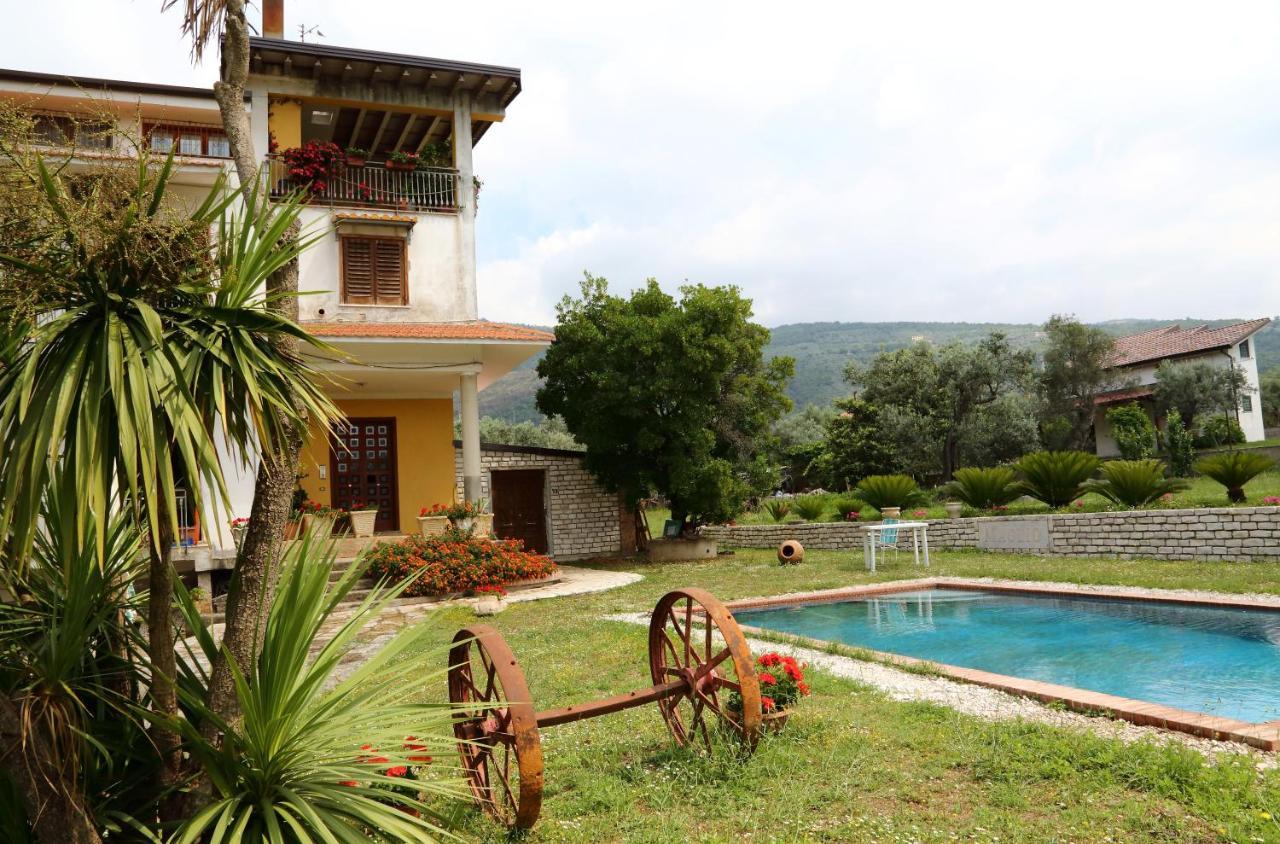 Arcobaleno Bed & Breakfast Campagna Luaran gambar