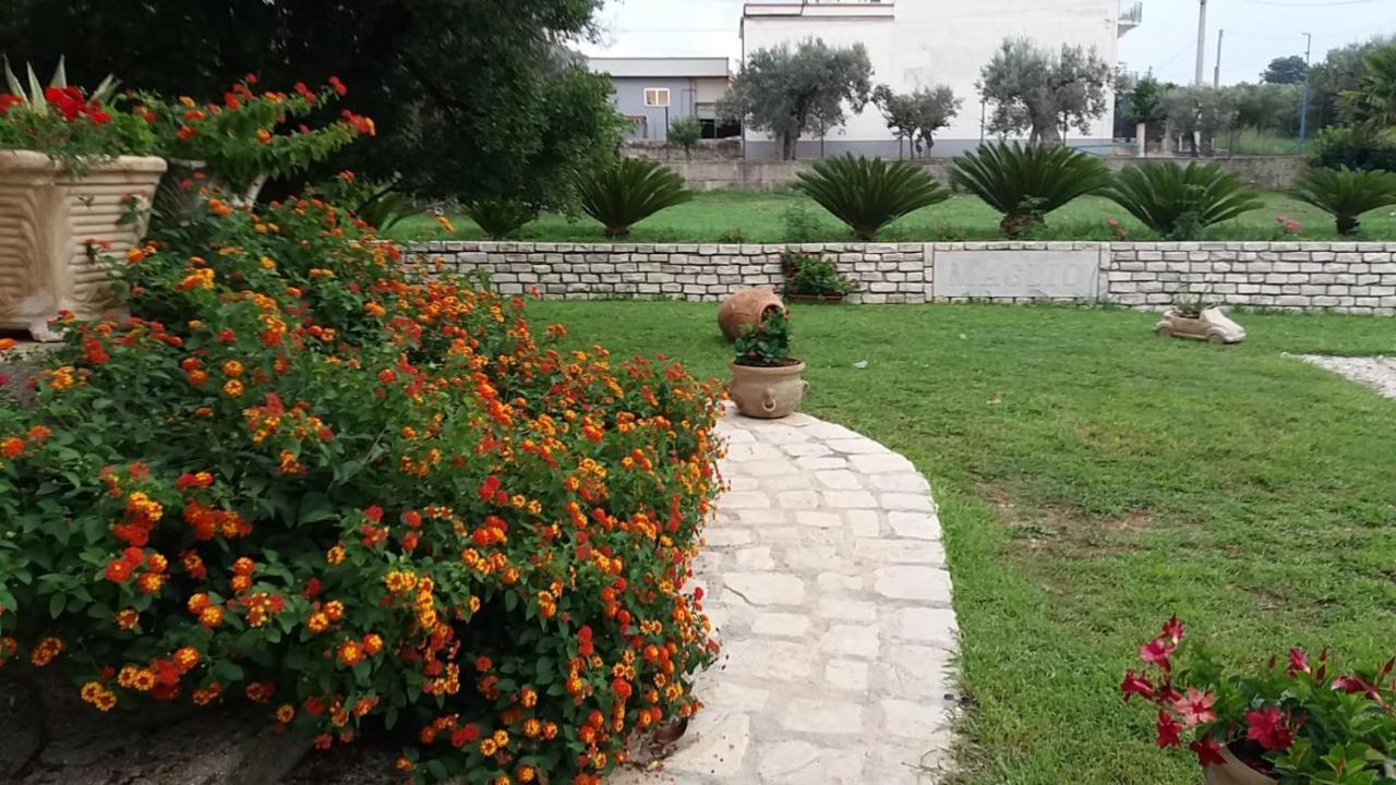 Arcobaleno Bed & Breakfast Campagna Luaran gambar