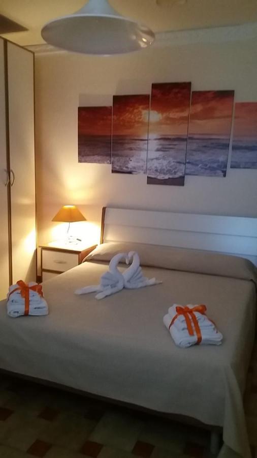Arcobaleno Bed & Breakfast Campagna Luaran gambar