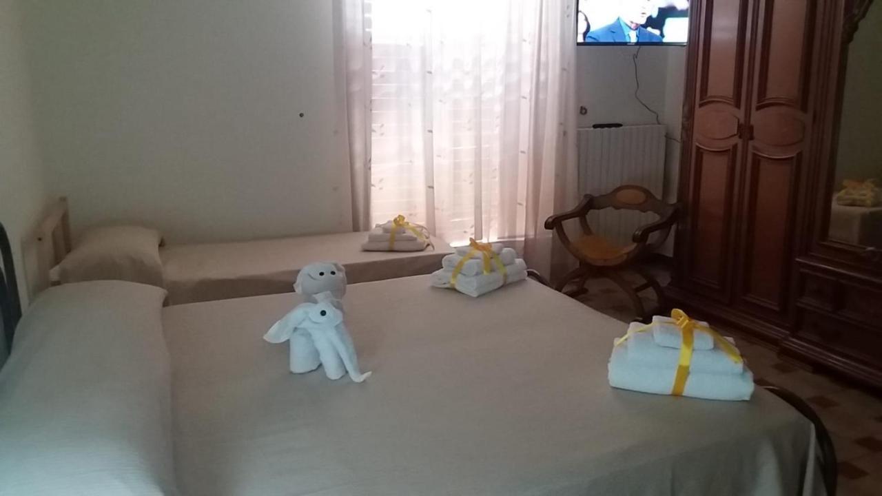 Arcobaleno Bed & Breakfast Campagna Luaran gambar