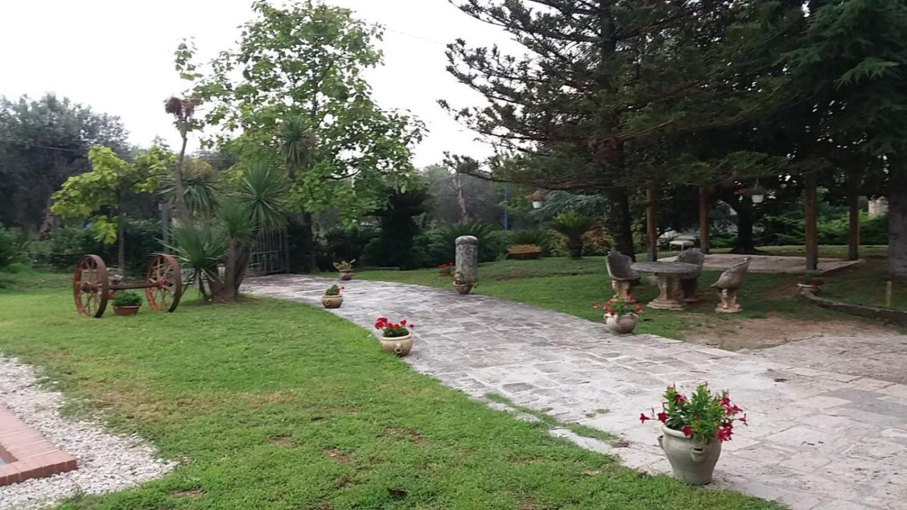 Arcobaleno Bed & Breakfast Campagna Luaran gambar