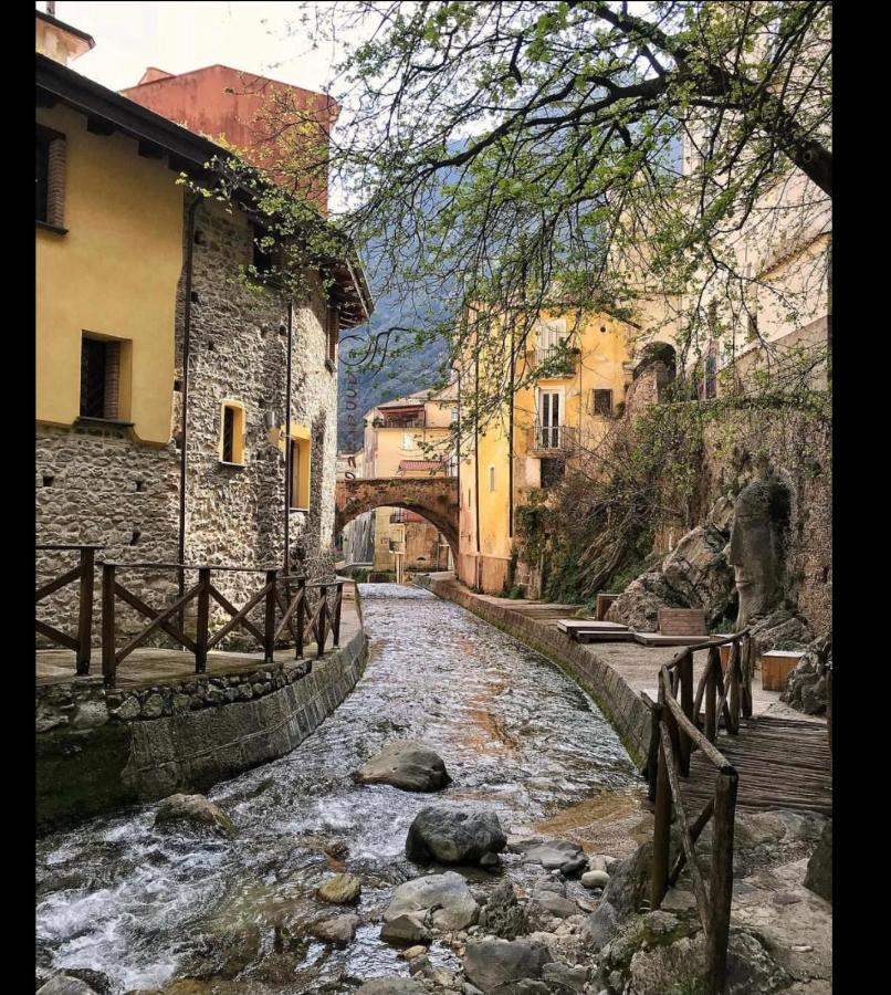 Arcobaleno Bed & Breakfast Campagna Luaran gambar